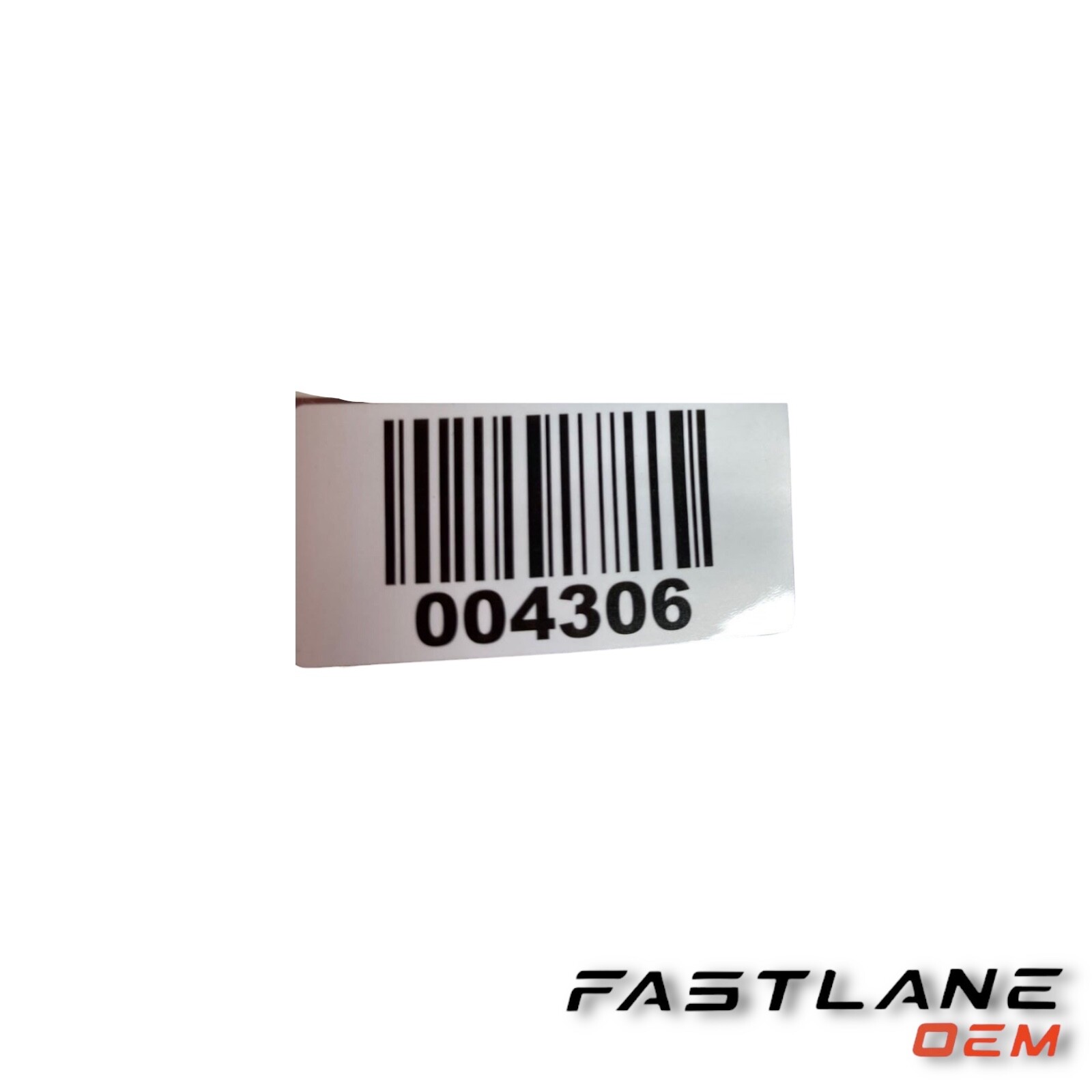 GENUINE ASTON MARTIN FEAD BELT AC NEW OEM MY83-SE8620-AA