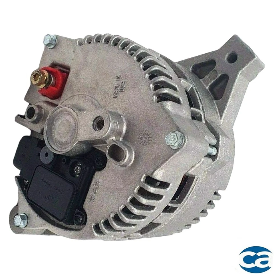 Генератор переменного тока 12 В-130 А 1 шт для Ford Taurus, Mercury Sable 1993 3,0 л F3DU-10300-BB - Изображение 3 из 4