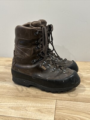 Insulated Boots Kenetrek Mountain Extreme Uninsulated Kenetrek