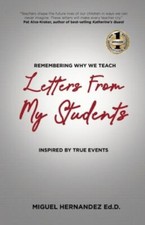 Letters from My Students 9781637920190 by Hernandez, Dr Miguel