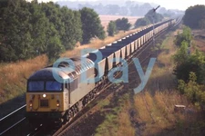 35mm Railway Slide of Class 56 56080 @ Cocklesby Junction Copyright to Buyer