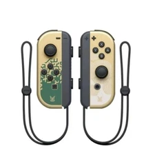 NEW Nintendo Switch Zelda Tears of the Kingdom Edition Joy Con - Left and Right