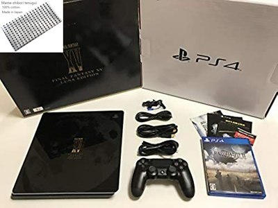 SONY  プレステ4  プレイステーション4 SONY PlayStation4 PS4 Final Fantasy XV 15 Luna Limited Edition
