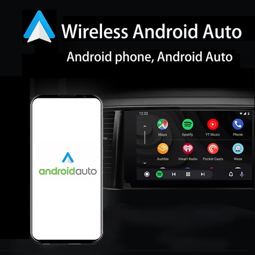 Carplay Android Smart Box A7 2 In 1 Mini Adapter Wifi6 Dual Band WirelessAdapter - Picture 4 of 9