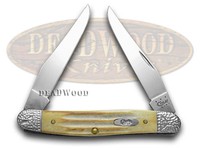 Case Xx Genuine Deer Stag Muskrat Pocket Knife Knives on sale Case Xx Genuine Deer Stag Muskrat Pocket Knife Knives on sale