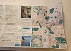 ROME ITALY 1961 Directory Guide Book Vtg HOW TO VISIT ROME & SURROUNDINGS — photo 4