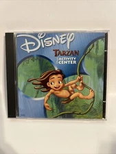 Disney's Tarzan Activity Center (PC, 1999)