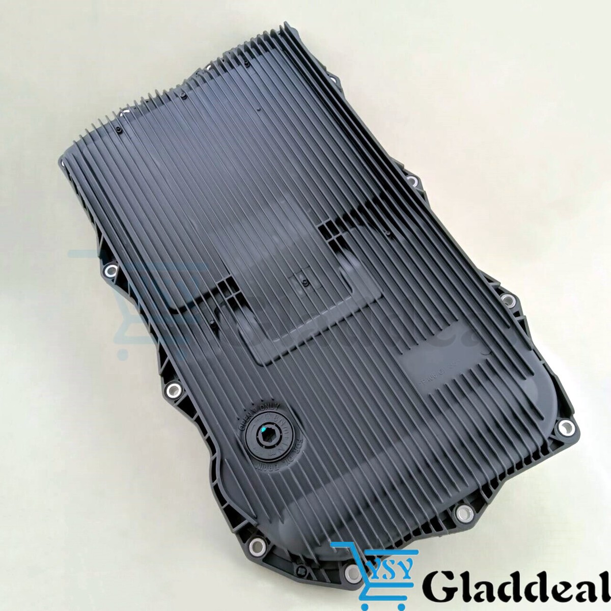 Fits 2014-22 Maserati Ghibli Quattroporte NEW Transmission Oil Pan