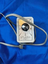 Vintage PARAGON 24-Hour Fan or Interval Timer MODEL PF-31