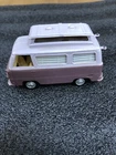 Corgi 420 Ford Thames Airborne Caravan - Good Vintage Original Model 1960s