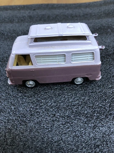 Corgi 420 Ford Thames Airborne Caravan - Good Vintage Original Model 1960s