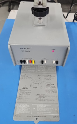 PSC-1 Power supply / Control Unit  for KEYTEK 2000 ESD SIMULATOR TEST SYSTEM 
