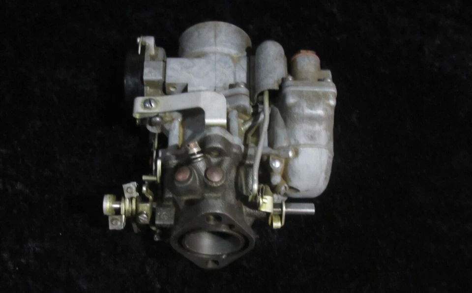 NOS 1936-1956 Packard Pontiac Olds Hudson Nash Carter WA-1 1-Barrel Carburetor Foto 4 de 4