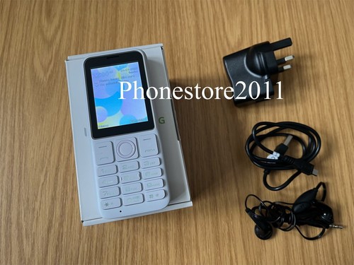 IMO Dash 4G 2.4” White Big Button Phone- Unlocked- Very Good Condition - Afbeelding 3 van 4
