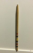 NEW Replacement Croquet Stakes Lot of 2 Wooden 18" 18 Inch Length Sportcraft