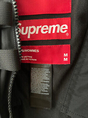 SUPREME x THE NORTH FACE Cargo Jacket Multicolor Print TNF SUPREME x THE NORTH FACE Cargo Jacket Multicolor Print TNF