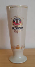 Erdinger Weißbier Weissbräu Bierkrug  0,5 l  sehr gut