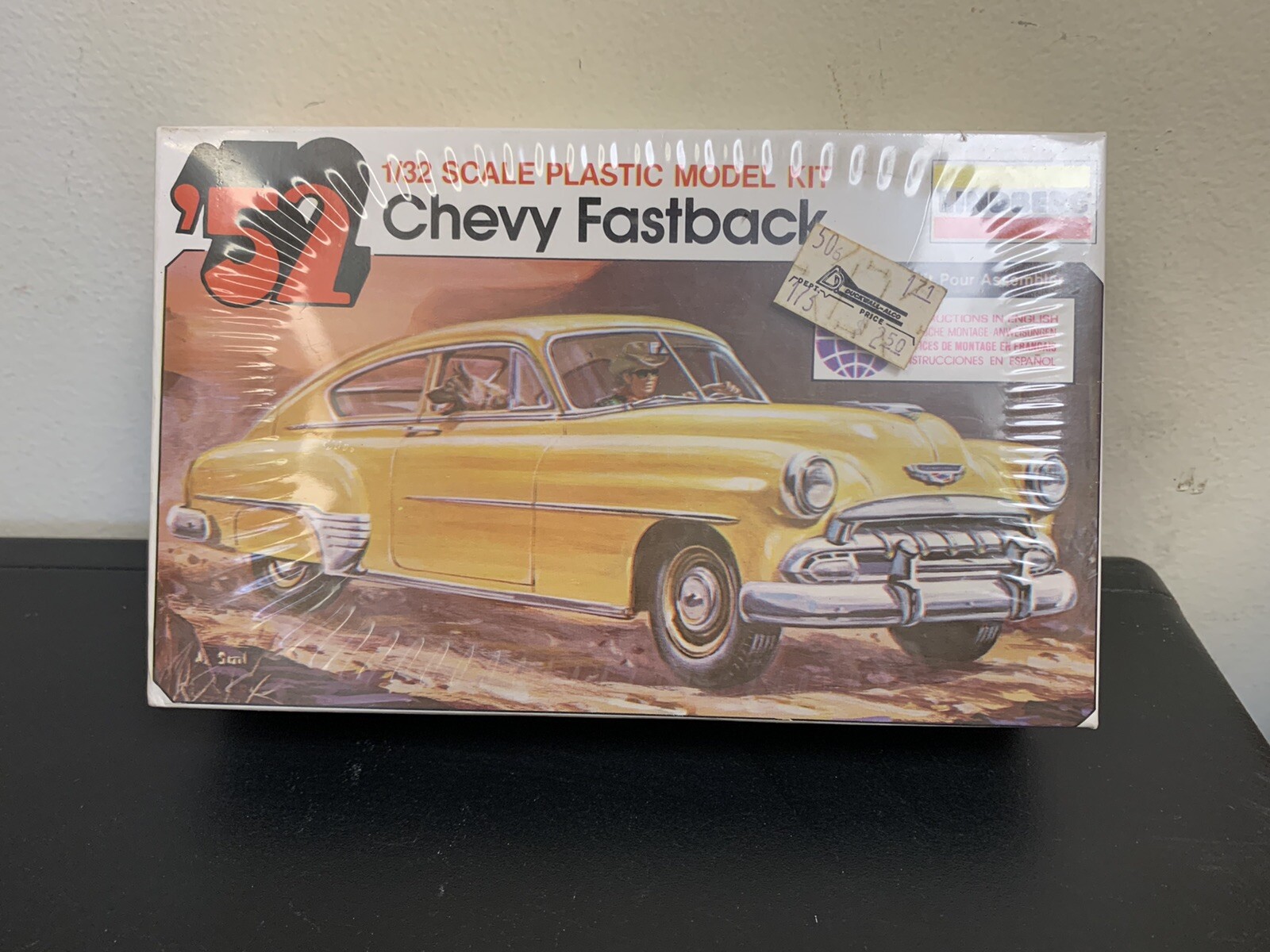 1 32 scale plastic model cars