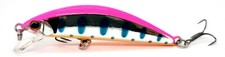 JACKALL TIMON TRICOROLL 55S SINKING FISHING BAIT MINNOW JAPAN LURE 55mm 3.5g