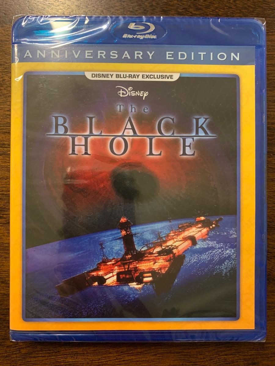 The Black Hole Anniversary Edition Disney Exclusive (Blu-ray