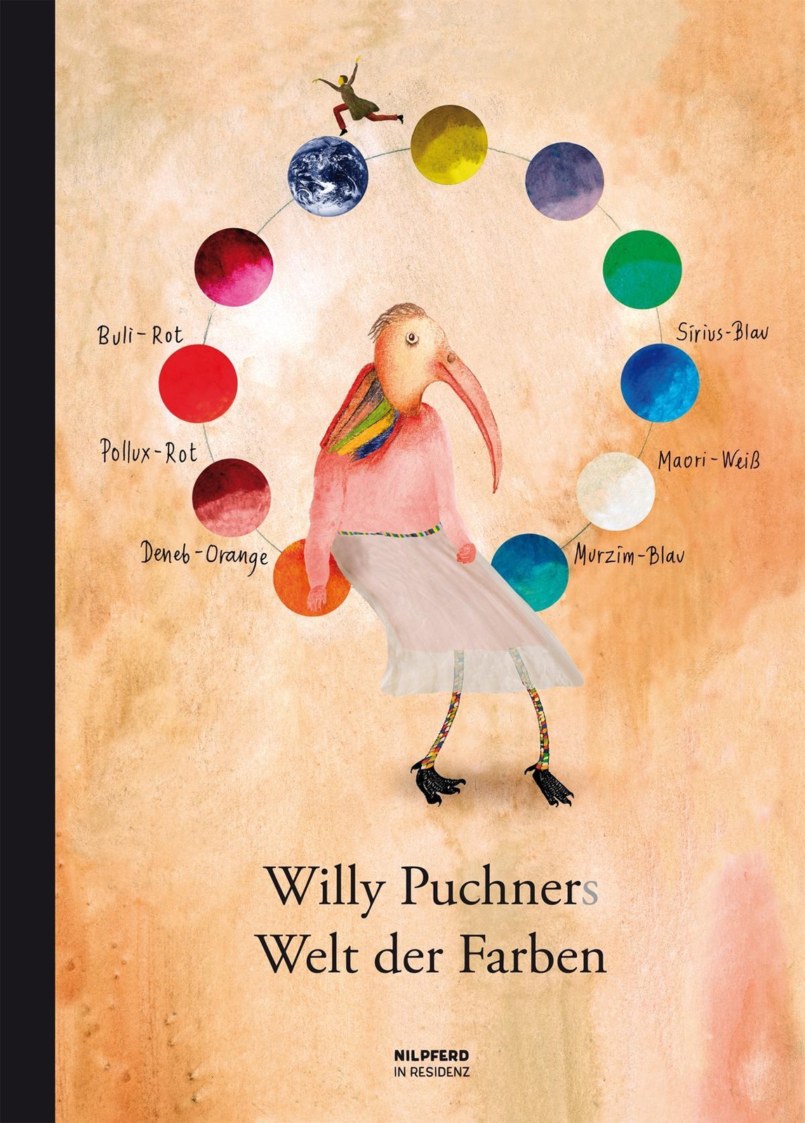 Thumbnail - Willy Puchners Welt Der Farben | Willy Puchner | Buch | 40 S. |