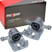 2X Maxgear Bremssattel Hinten L+R FüR Hyundai Grandeur Tg Sonata Nf Yf Magentis