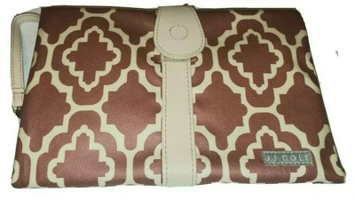 jj cole nappy clutch