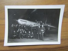 ATC Air Training corps 1950's - RAF cadet photograph - Plane