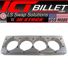 BBC Torque Plate Engine Big Block Chevy Cylinder Boring 396 427 454 4.63"