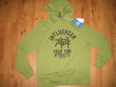 Pullover Sweatshirt Hoodie von Tom Tailor, Größe 164/L