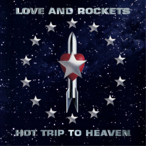 Love and Rockets Hot Trip to Heaven (Vinyl) Expanded  12" Album - Imagen 1 de 1