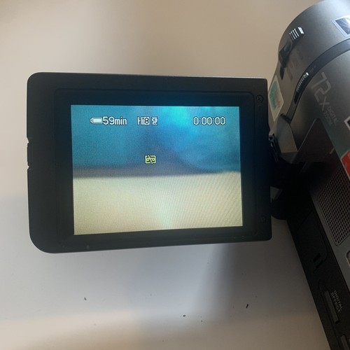 Sony Handycam CCD-TRV99 Hi8 Camcorder NTSC XRay Ghost Hunting IR Infrared B - Picture 7 of 9