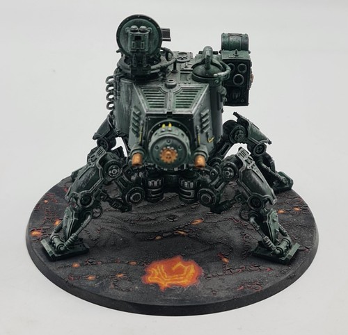 Onager Dunecrawler Adeptus Mechanicus Warhammer 40K 7th Edition painted - Picture 3 of 5