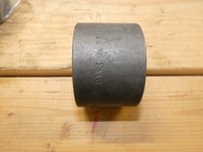 Coupling: Forged Steel, 1 in x 1 in Pipe Size, Class 3000, Socket Lot of 5 