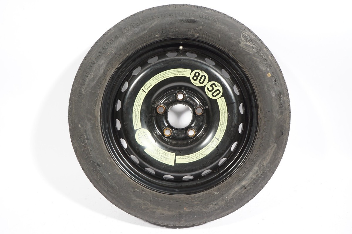 08 - 14 MERCEDES C300 WHEEL SPARE TIRE 90R16 OEM | eBay