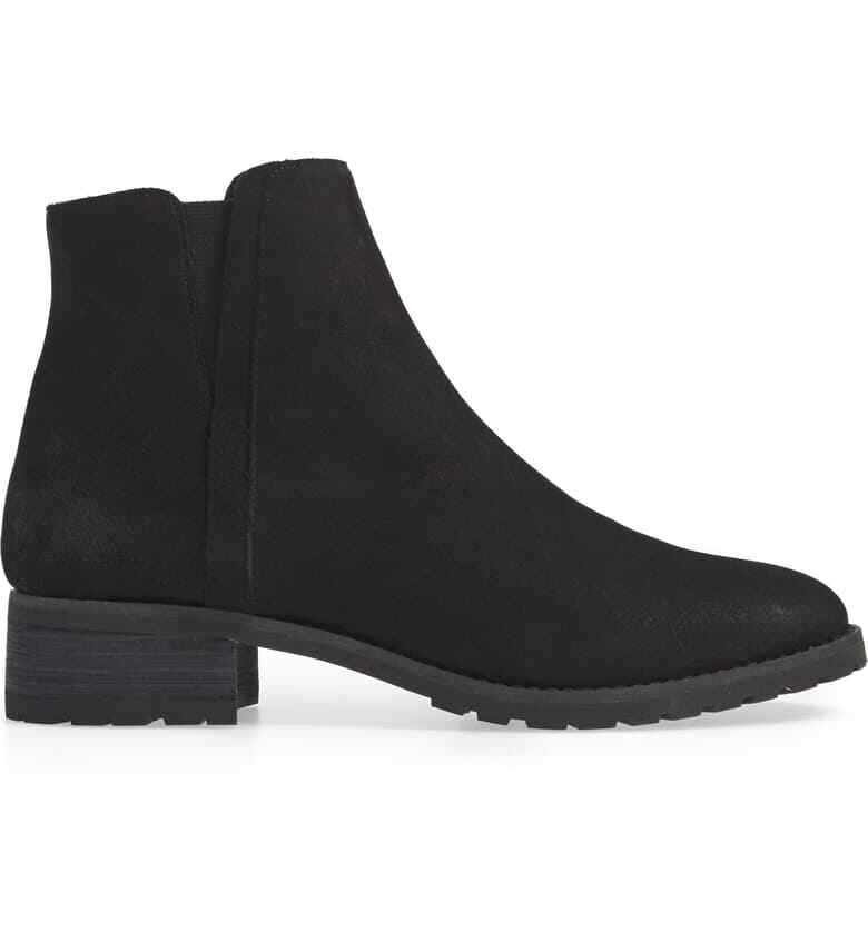 caslon julian bootie
