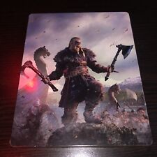 Assassin's Creed Valhalla: Gold Steelbook Edition - Xbox Series X, Xbox One  