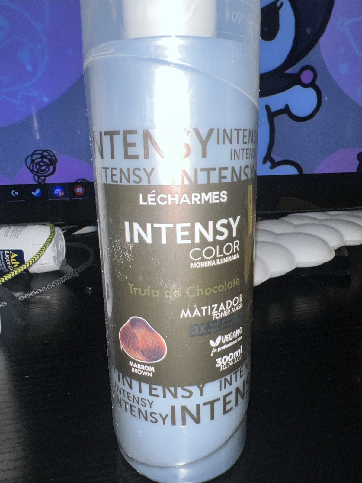 Le Charmes Intensy Color Trufa de Chocolate 300 ml