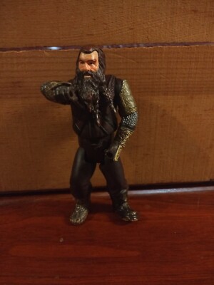 Lord of the Rings Gimli figure