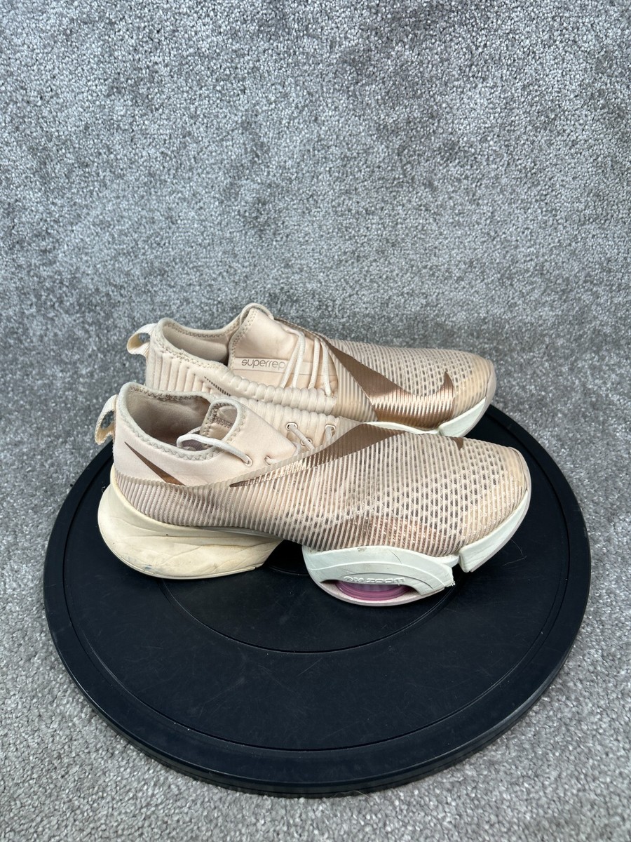 Nike Air Zoom Superrep 31.0㎝ Nike Air Zoom SuperRep Spiral Men Training Shoes Size 8.5