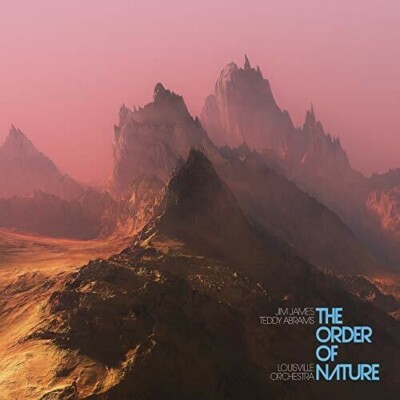 Order of Nature - Jim James, Teddy Abrams, Louisville Orchestra - NEW Vinyl LP