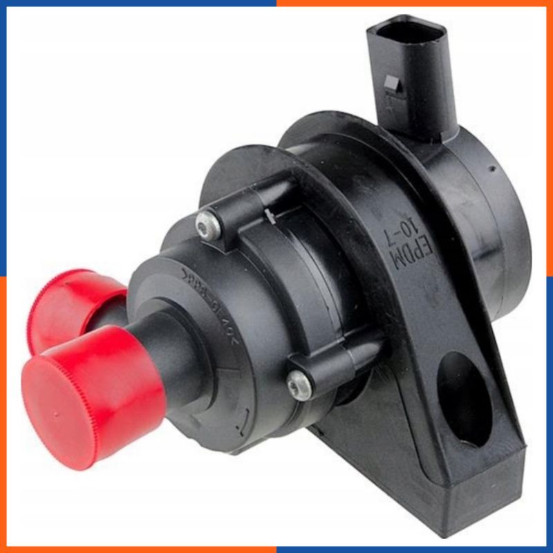 Pompe à eau additionnelle pour VW T5 avec moteur TDI référence 7H0965561A