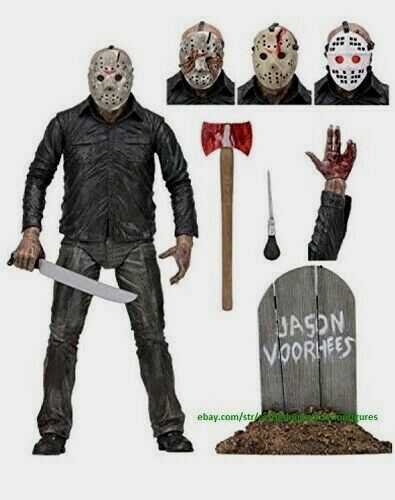 Jason Voorhees A New Beginning Friday The 13th Part 5 634482397091