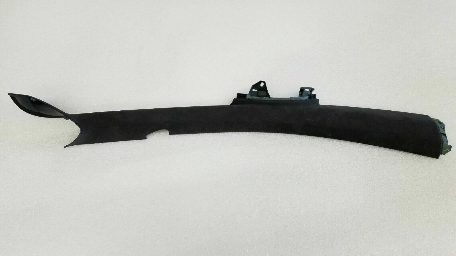 LAMBORGHINI HURACAN INTERIOR PASSENGER RIGHT SIDE PILLAR TRIM OEM 4T0867234J