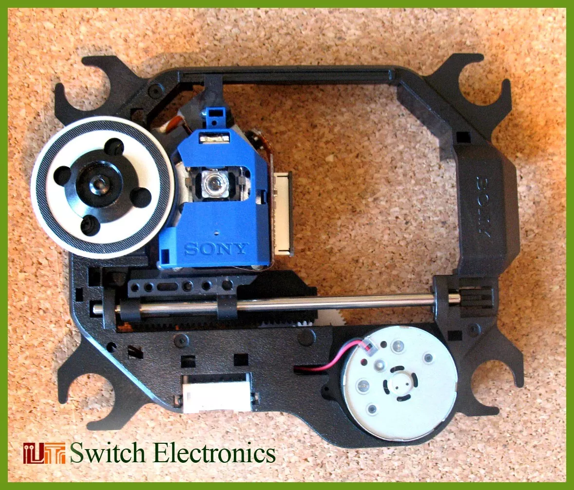 SONY SCD-XE800 Player Optical Pick-up Laser Head Mechanism Assembly