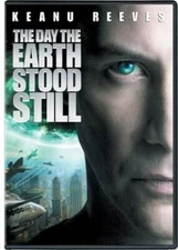 The Day the Earth Stood Still (Two-Disc Widescreen Edition) - DVD - VERY GOOD