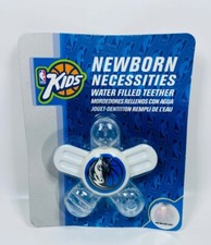 Newborn Necessities Water Filled Teether - NBA Dallas Mavericks