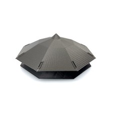 Listing image for Octagonal-Shaped UFO 2009 Indonesia ARV Alien Reproduction Vehicle Model