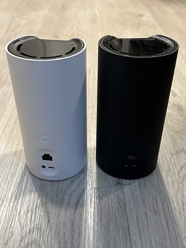 Canary Pro Home Security Device - Black / White Alarm Sensor 1080P Set Of 2 - Picture 3 of 5
