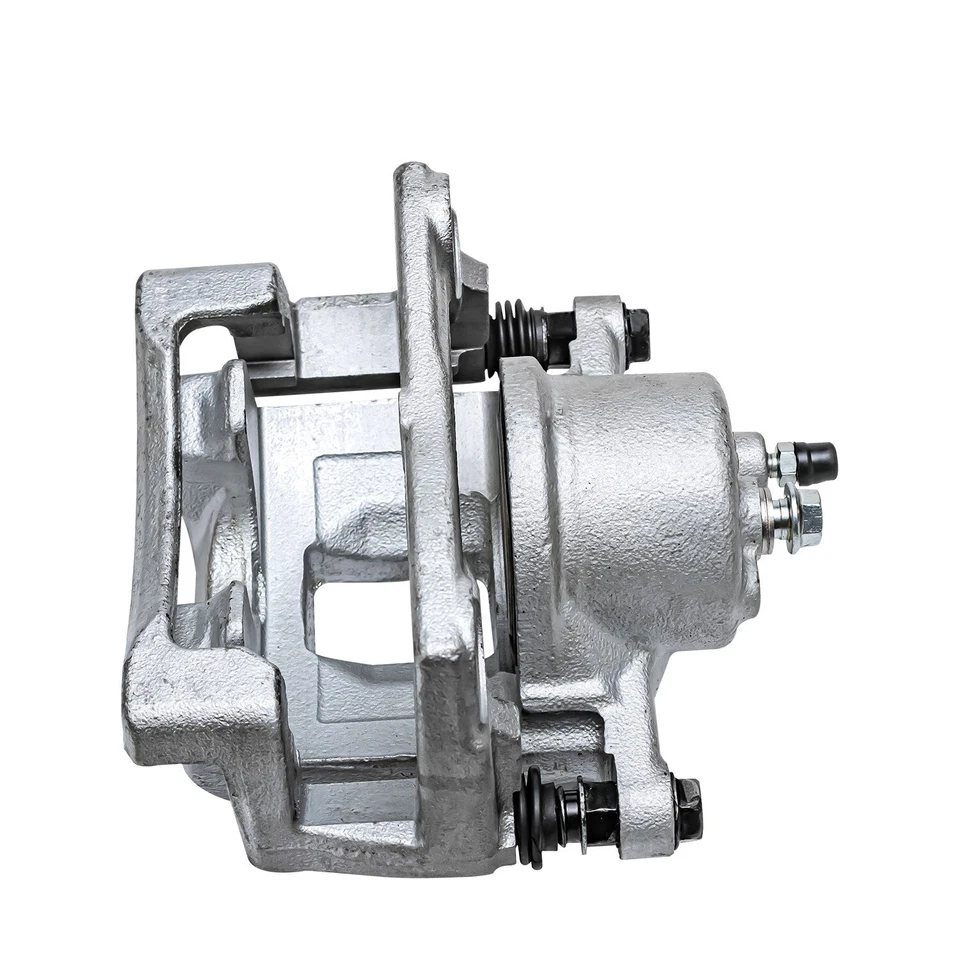 Pinza de freno delantera izquierda del lado del conductor con soporte para 2004 2005 2006 Scion xA xB Foto 4 de 4